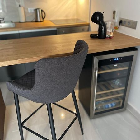 Appartamento Luxury Diamond - Ocean View, Big Terraces, Air Con, Wifi Los Cristianos  Esterno foto